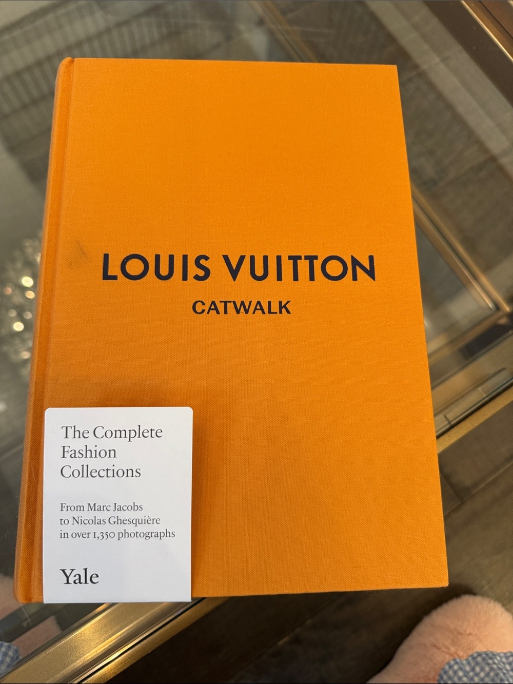 Louis Vuitton Catwalk the complete collection Yale